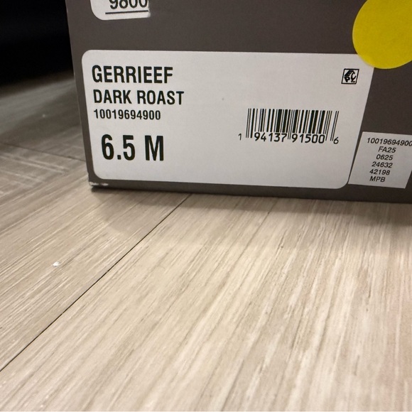 Style & Co. Women's Dark Brown Suede Flats - Picture 7 of 7